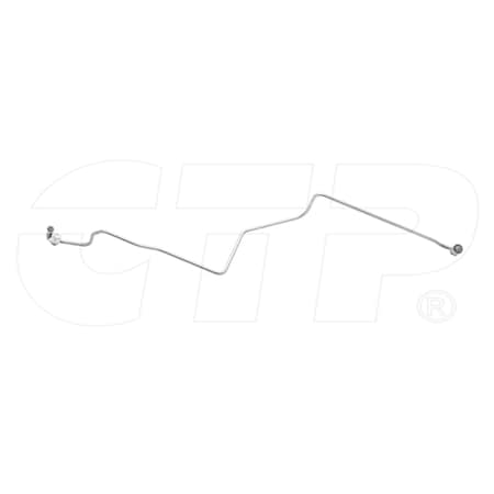 Aic Replacement Parts Lines Fuel Injection Fits Caterpillar Models 1338996
